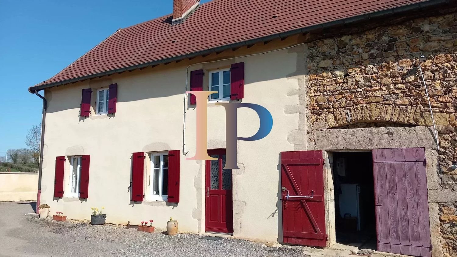 Maison à vendre, 117m², Charlieu