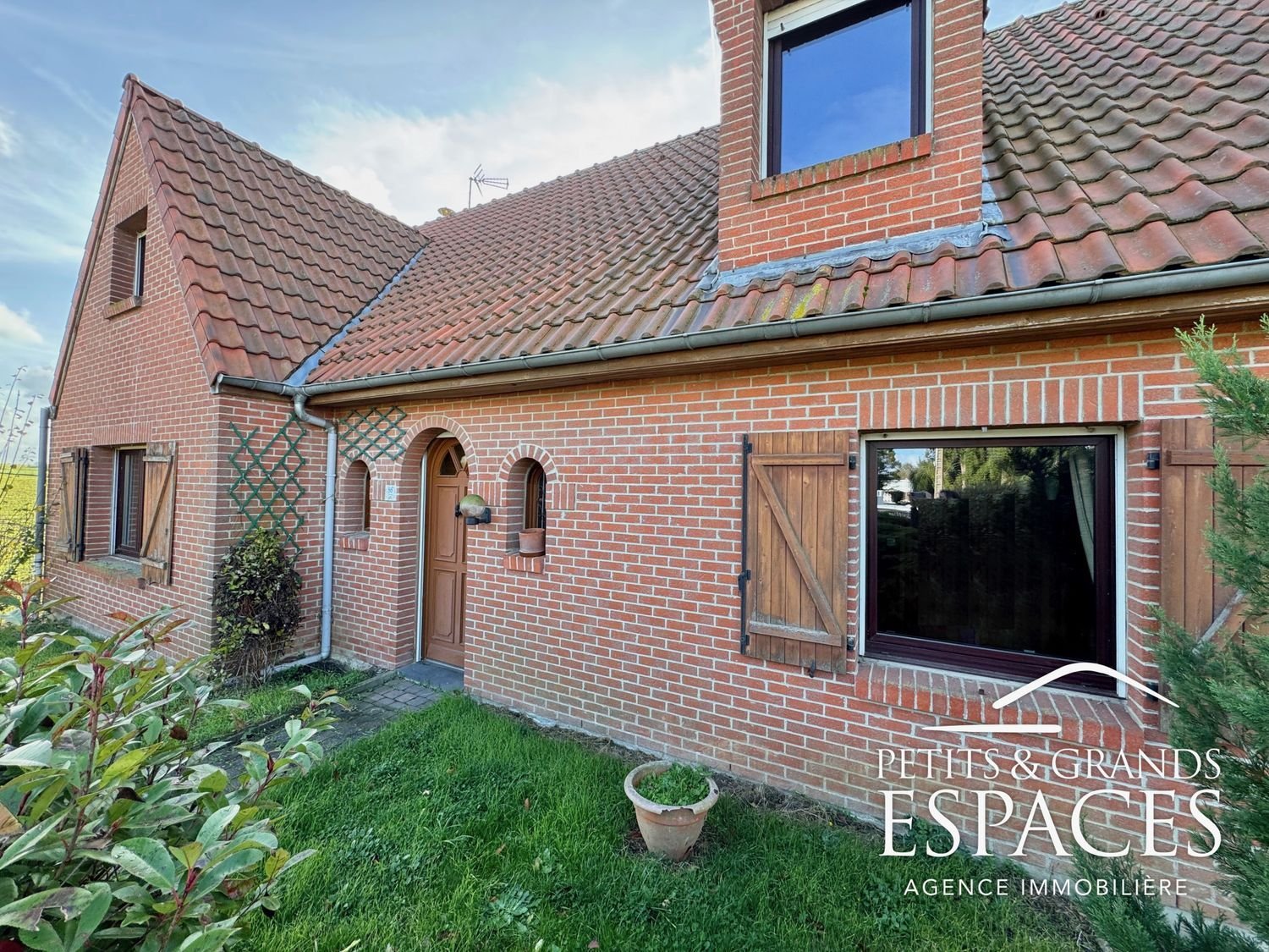 Maison à vendre, 167m², Curgies