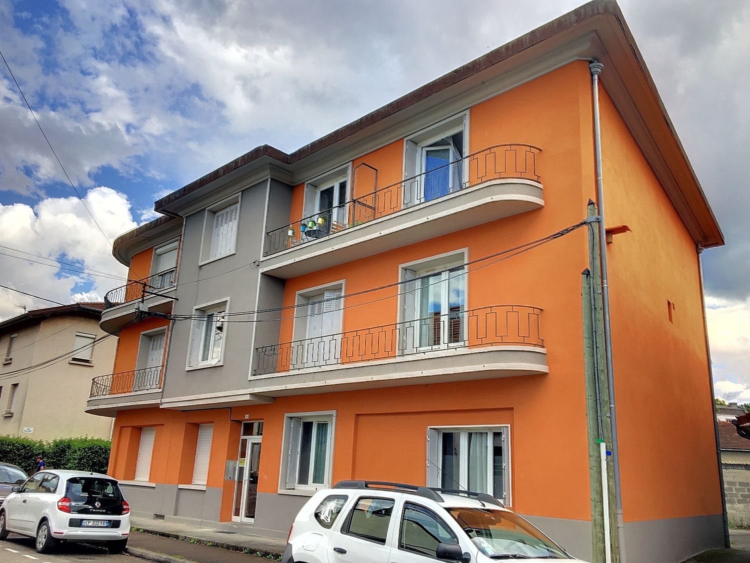 Appartement à vendre, 61m², Le Pont-de-Claix