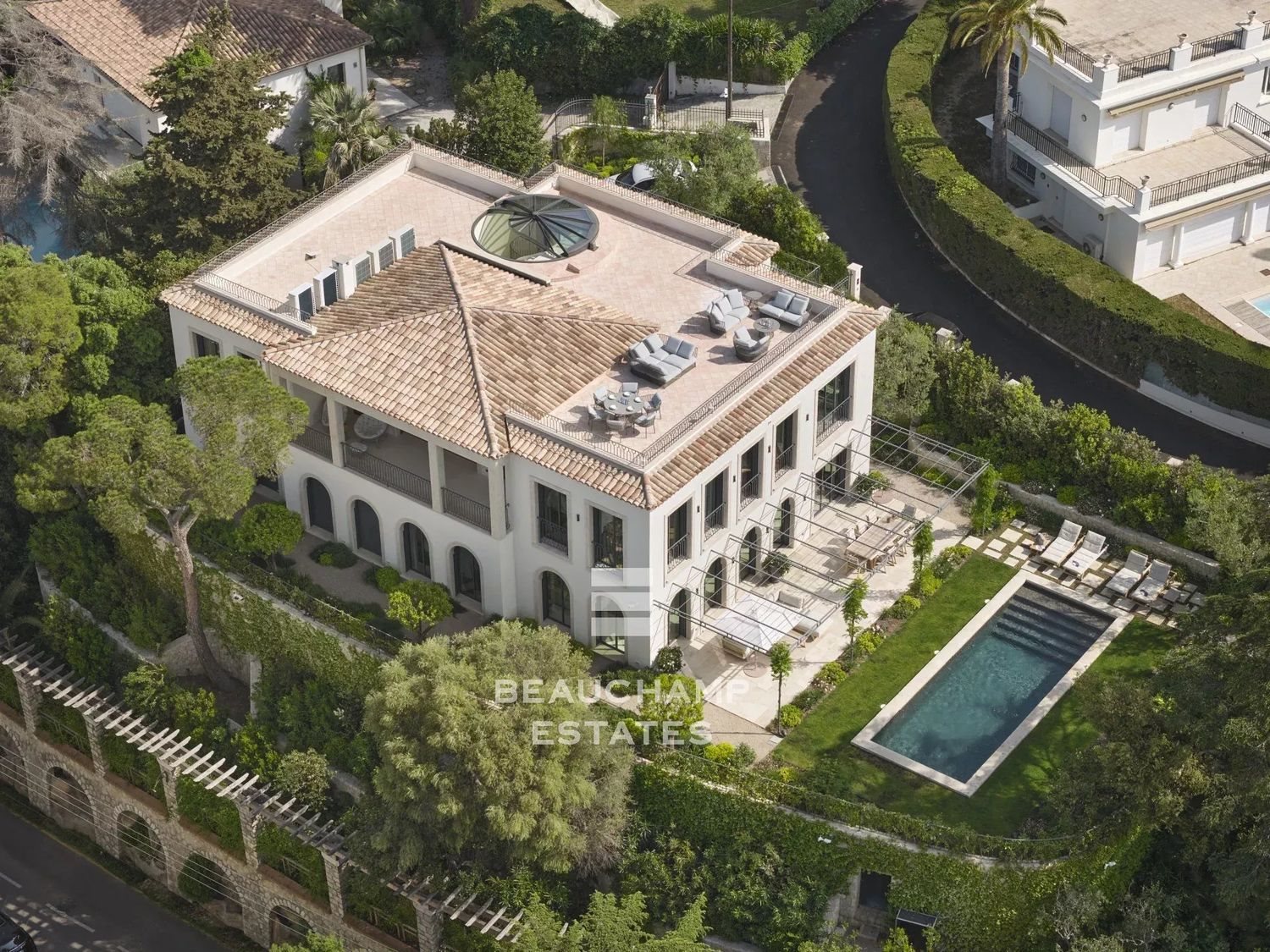 Maison à louer, 780m², Cannes