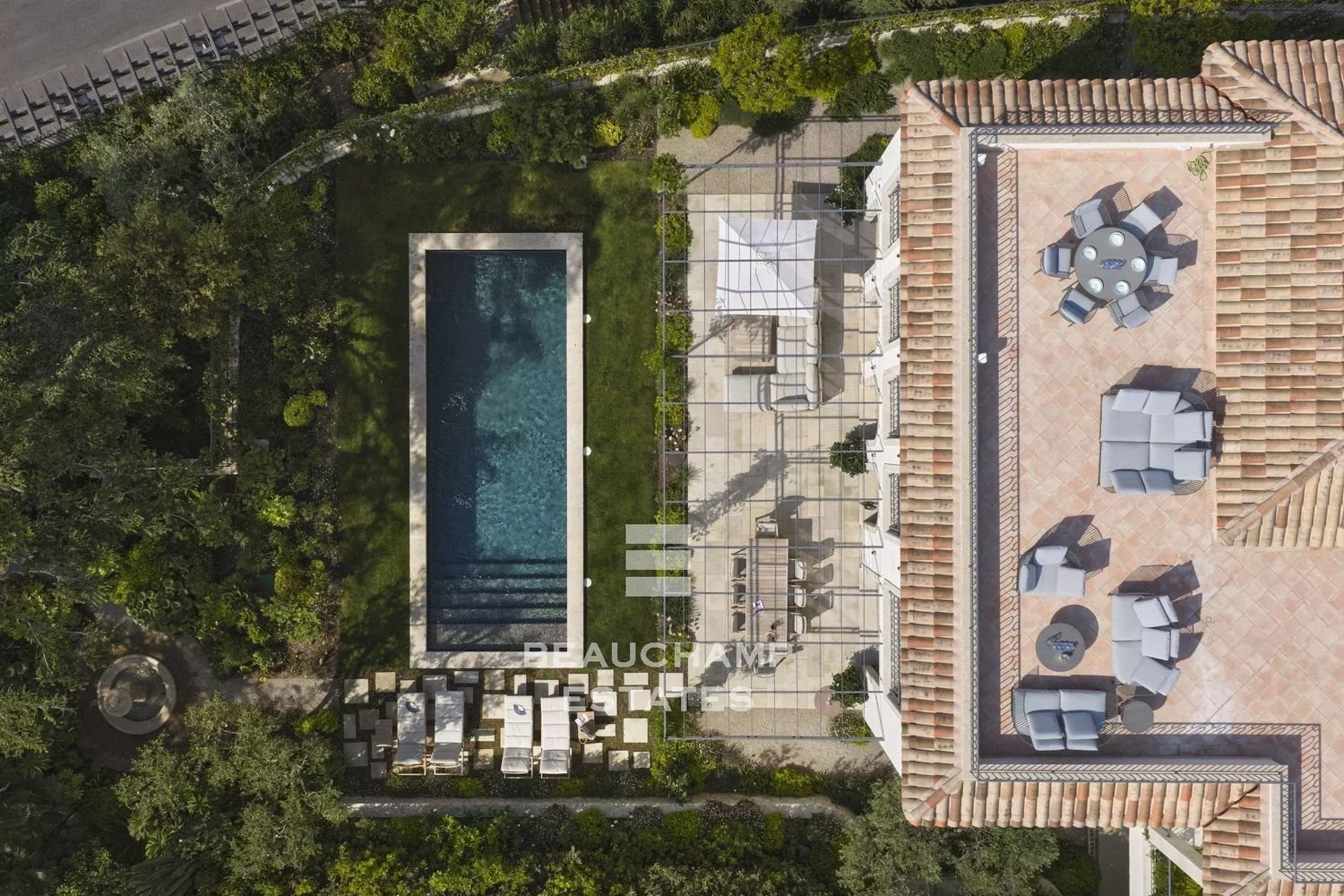 Maison à louer, 780m², Cannes
