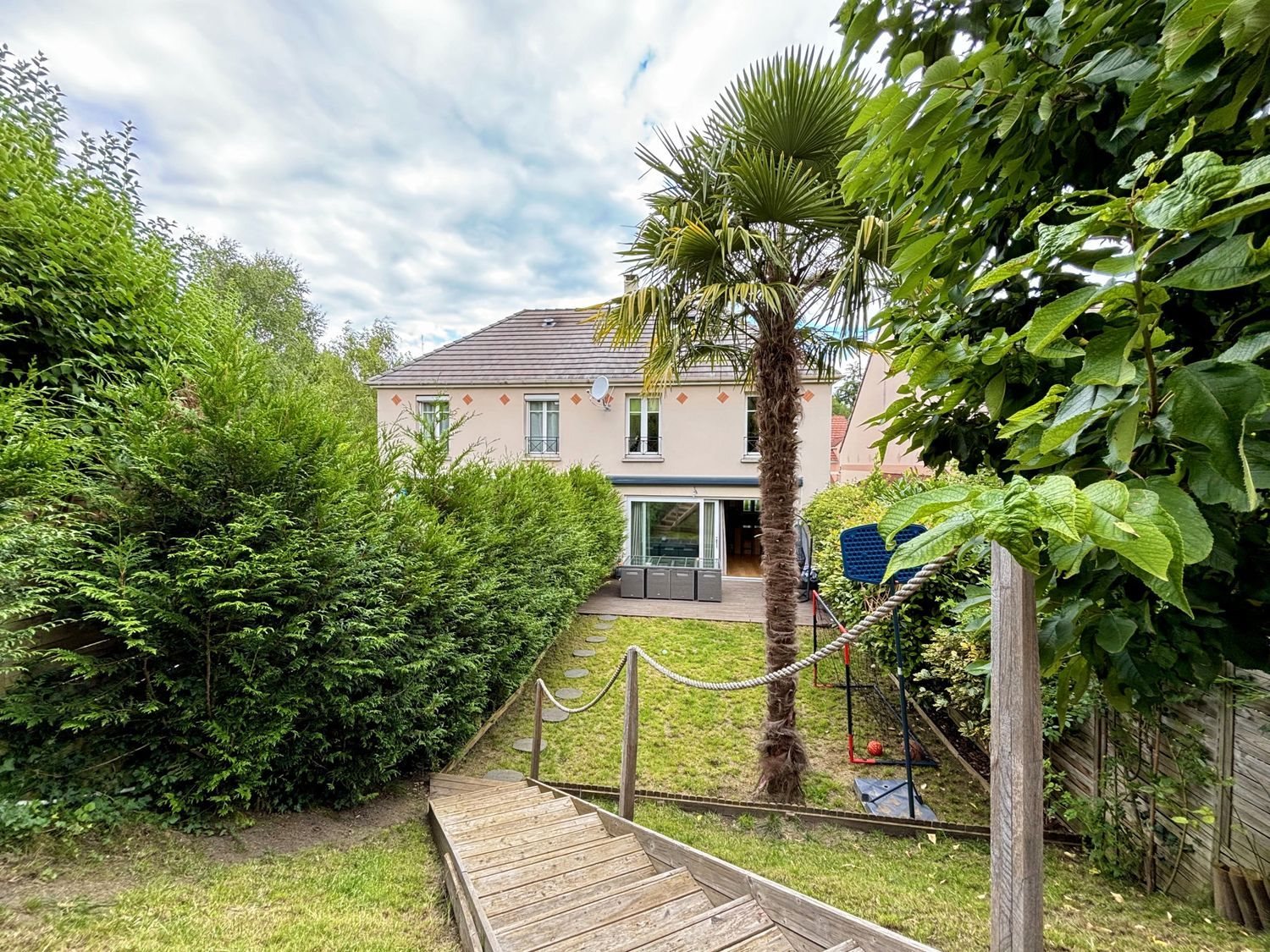 Maison à vendre, 88m², La Queue-en-Brie
