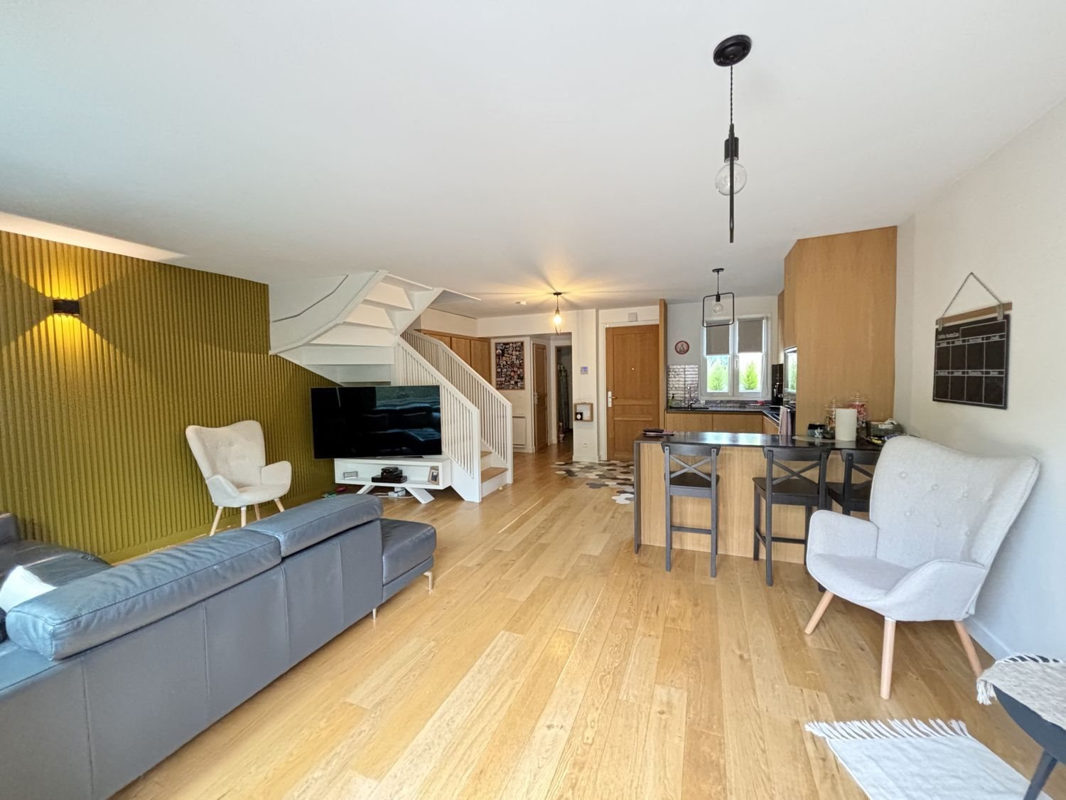 Maison à vendre, 88m², La Queue-en-Brie