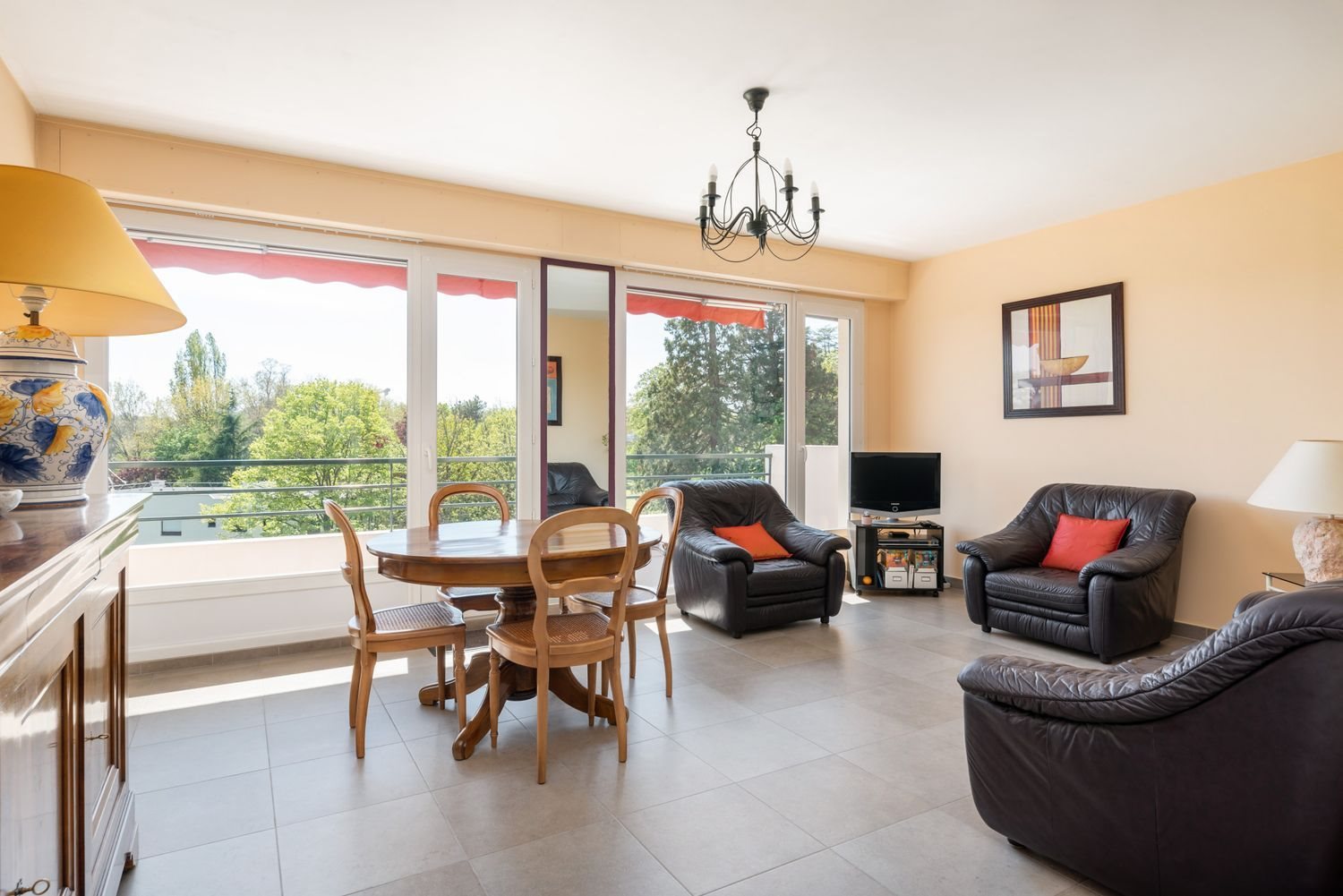 Appartement à vendre, 89m², Ecully