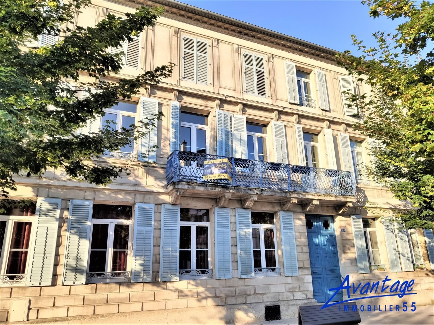 Appartement à vendre, 148m², Bar-le-Duc