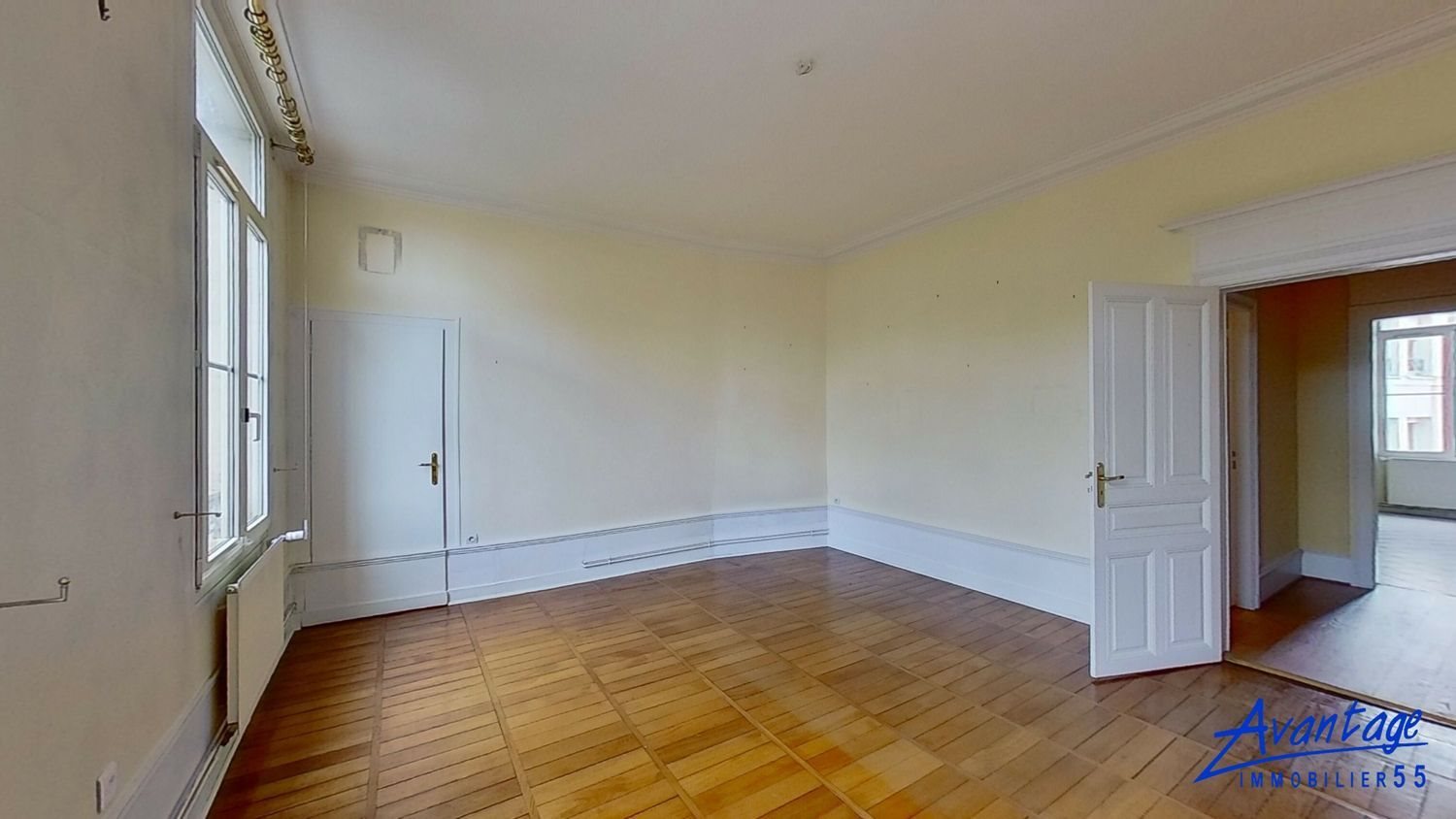 Appartement à vendre, 148m², Bar-le-Duc