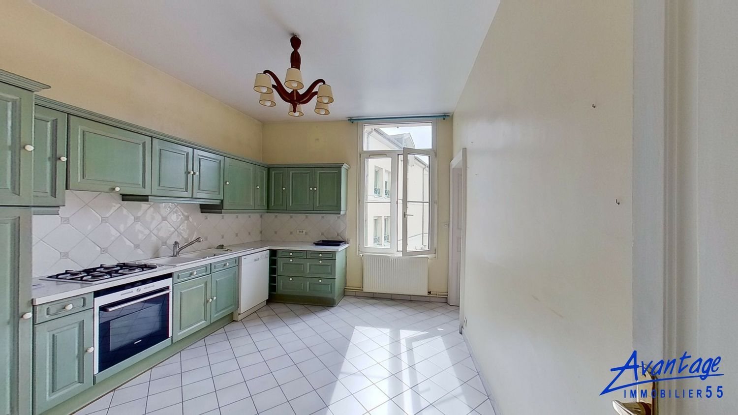 Appartement à vendre, 148m², Bar-le-Duc