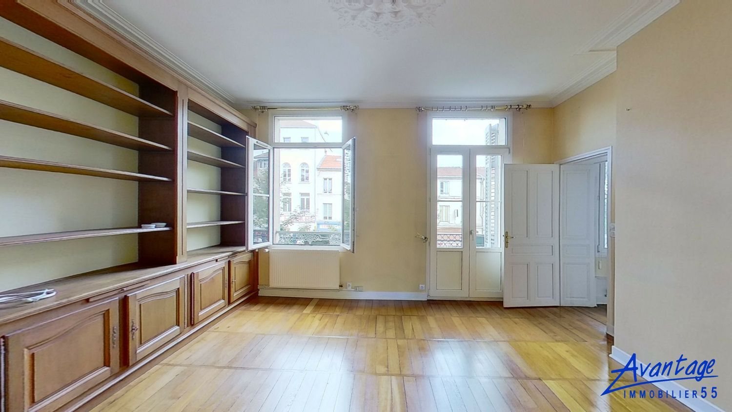 Appartement à vendre, 148m², Bar-le-Duc