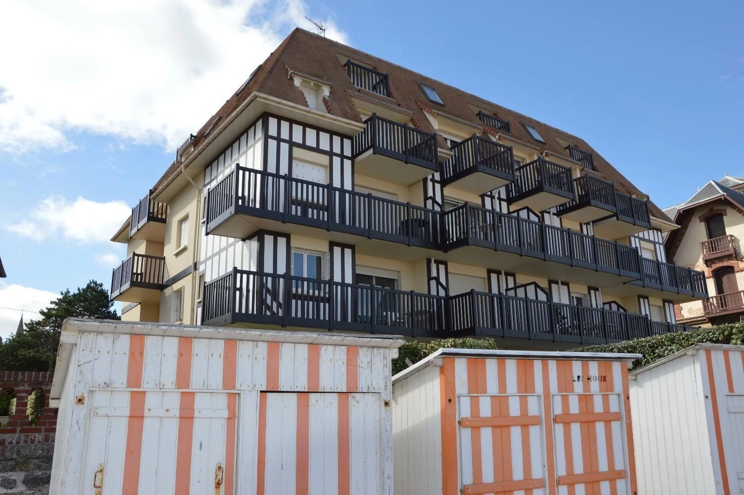 Appartement à louer, 32m², Houlgate