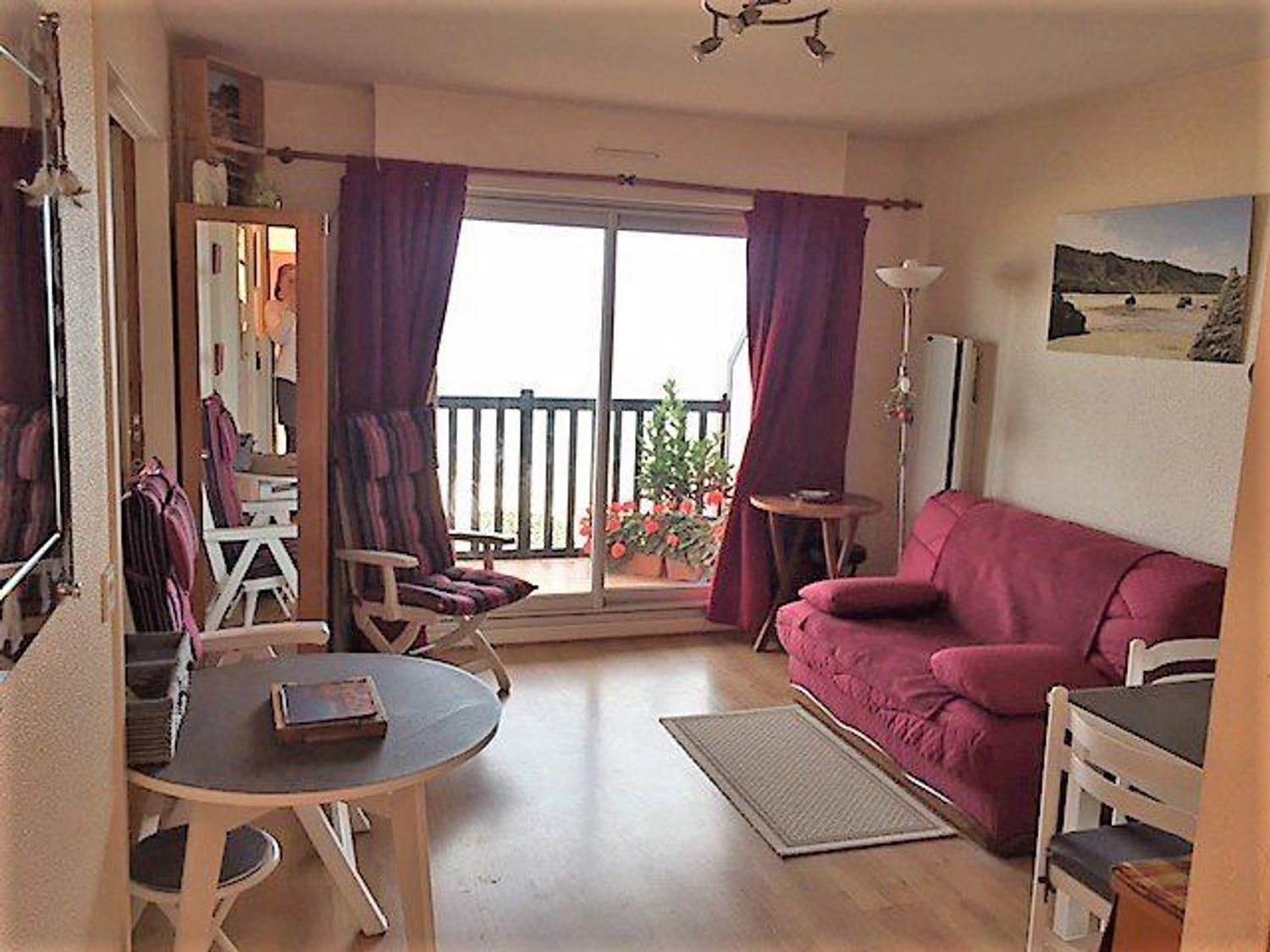 Appartement à louer, 32m², Houlgate
