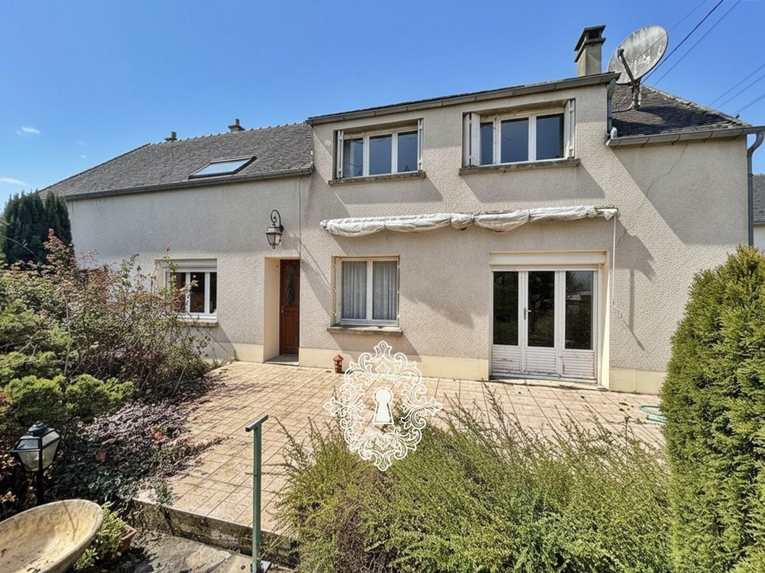 Maison à vendre, 114m², Donnemarie-Dontilly