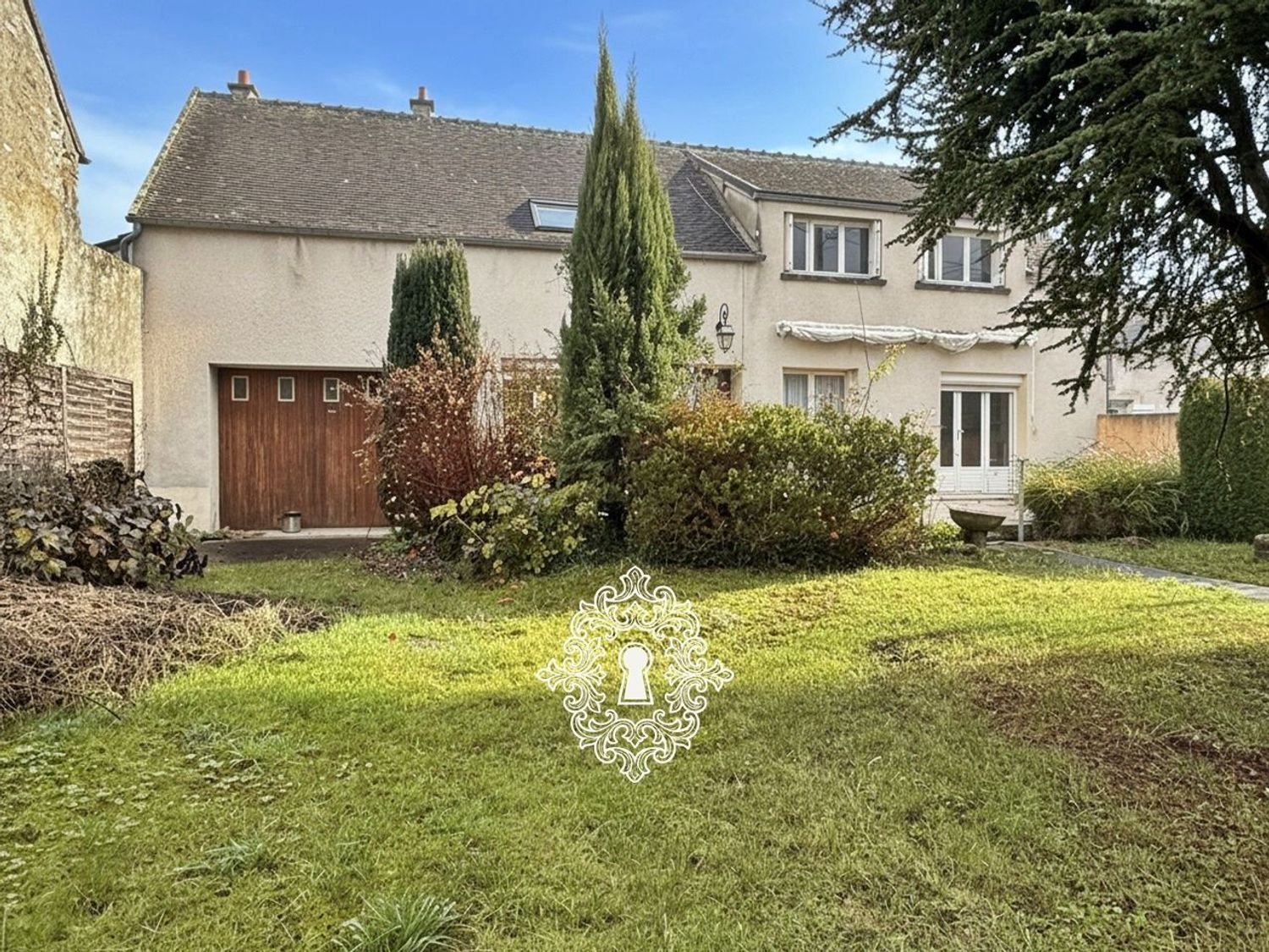 Maison à vendre, 114m², Donnemarie-Dontilly