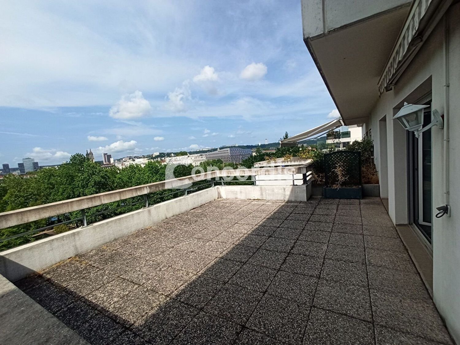 Appartement à louer, 95m², Nancy