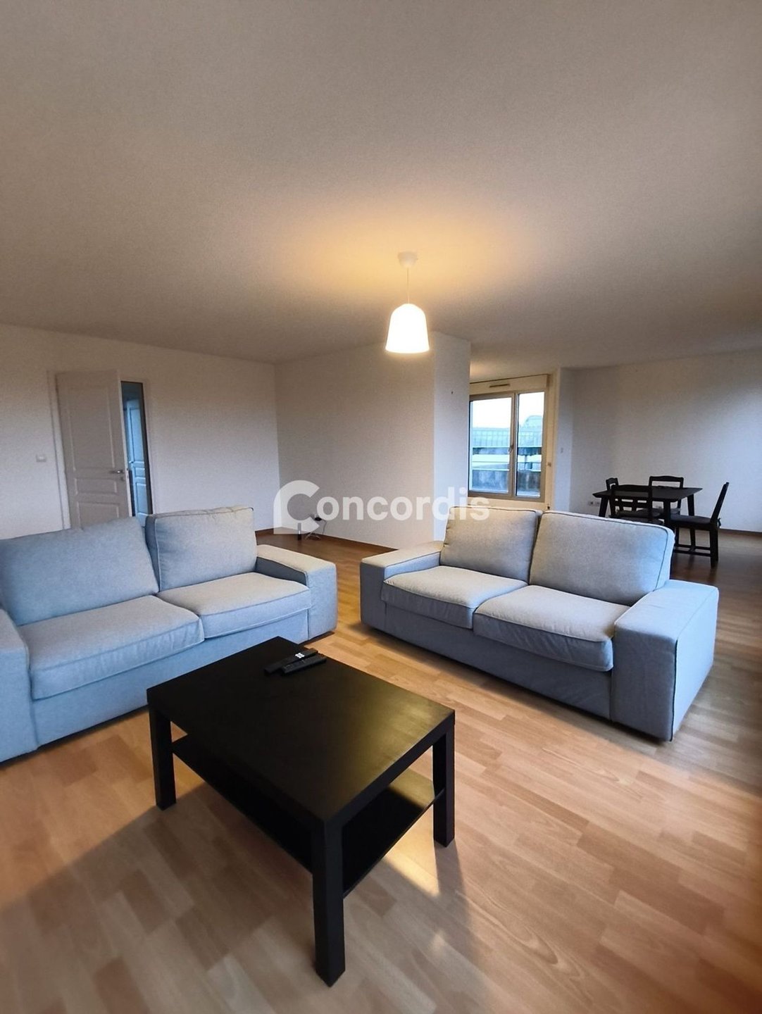Appartement à louer, 95m², Nancy