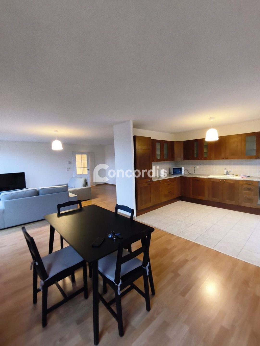 Appartement à louer, 95m², Nancy