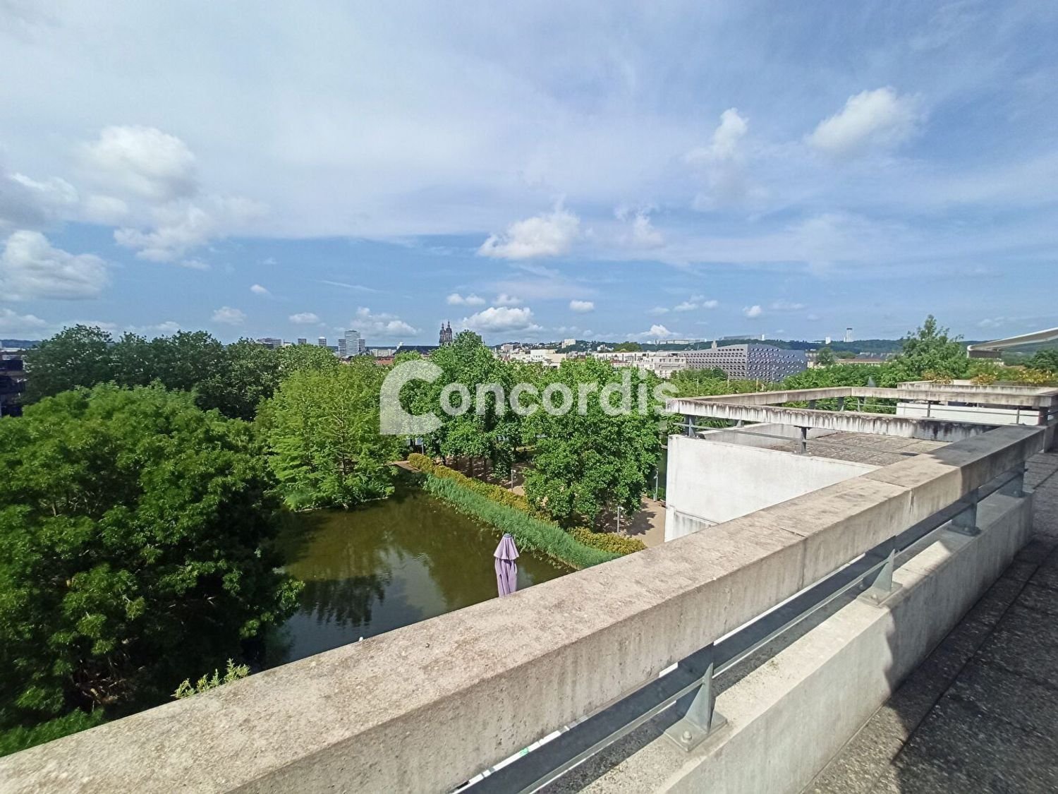 Appartement à louer, 95m², Nancy