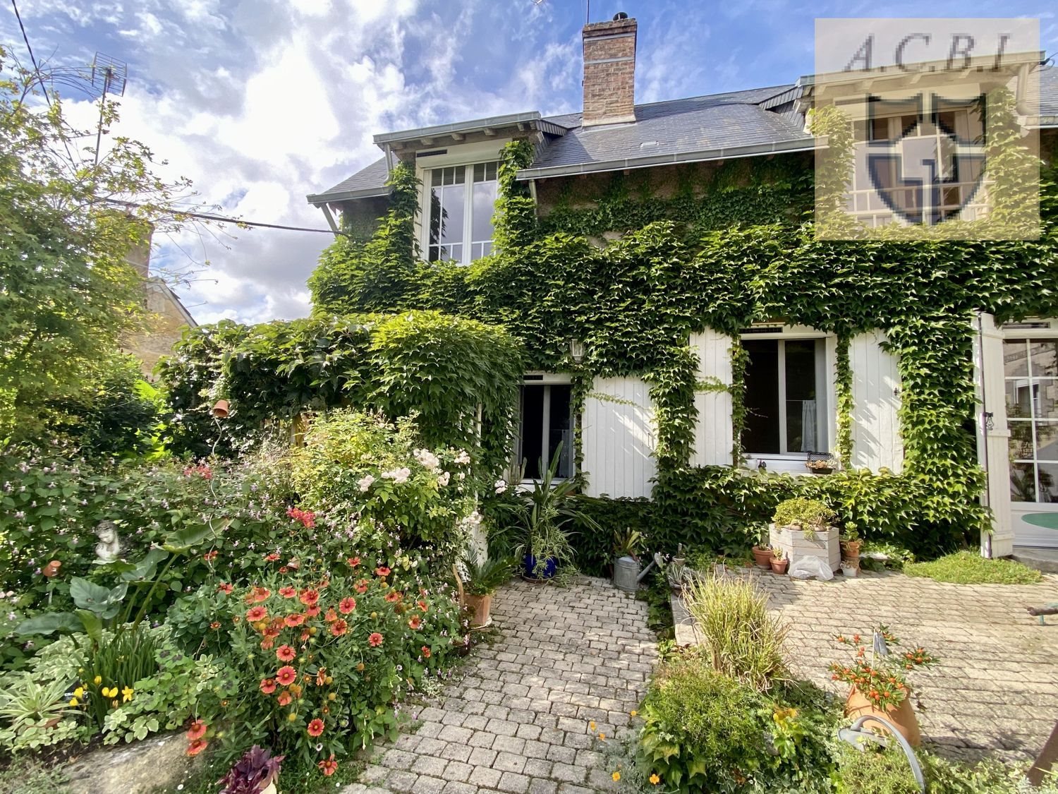 Maison à vendre, 97m², Montoire-sur-le-Loir