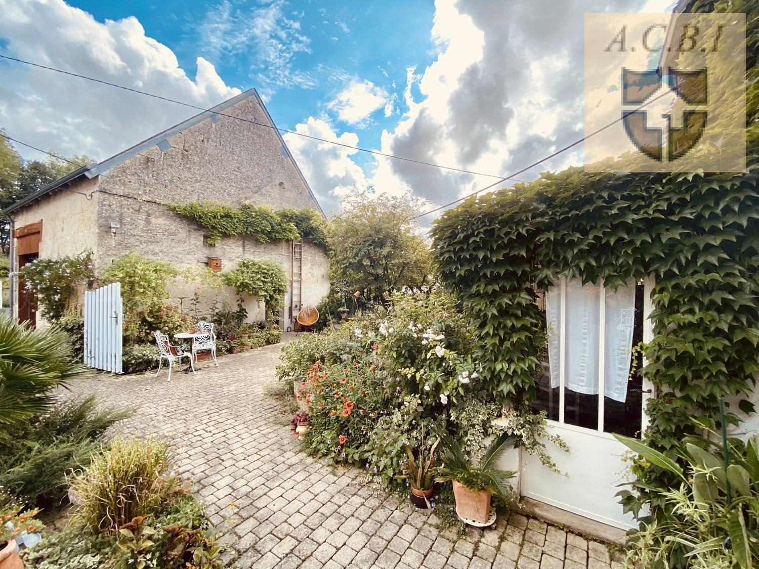Maison à vendre, 97m², Montoire-sur-le-Loir