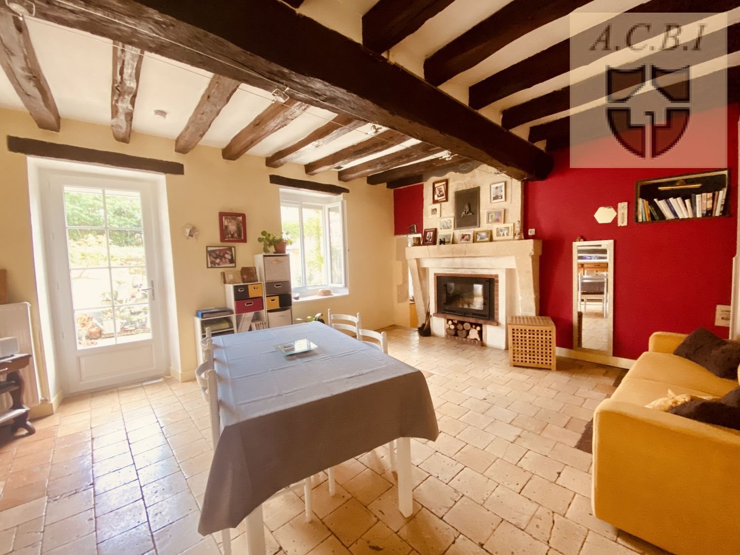 Maison à vendre, 97m², Montoire-sur-le-Loir