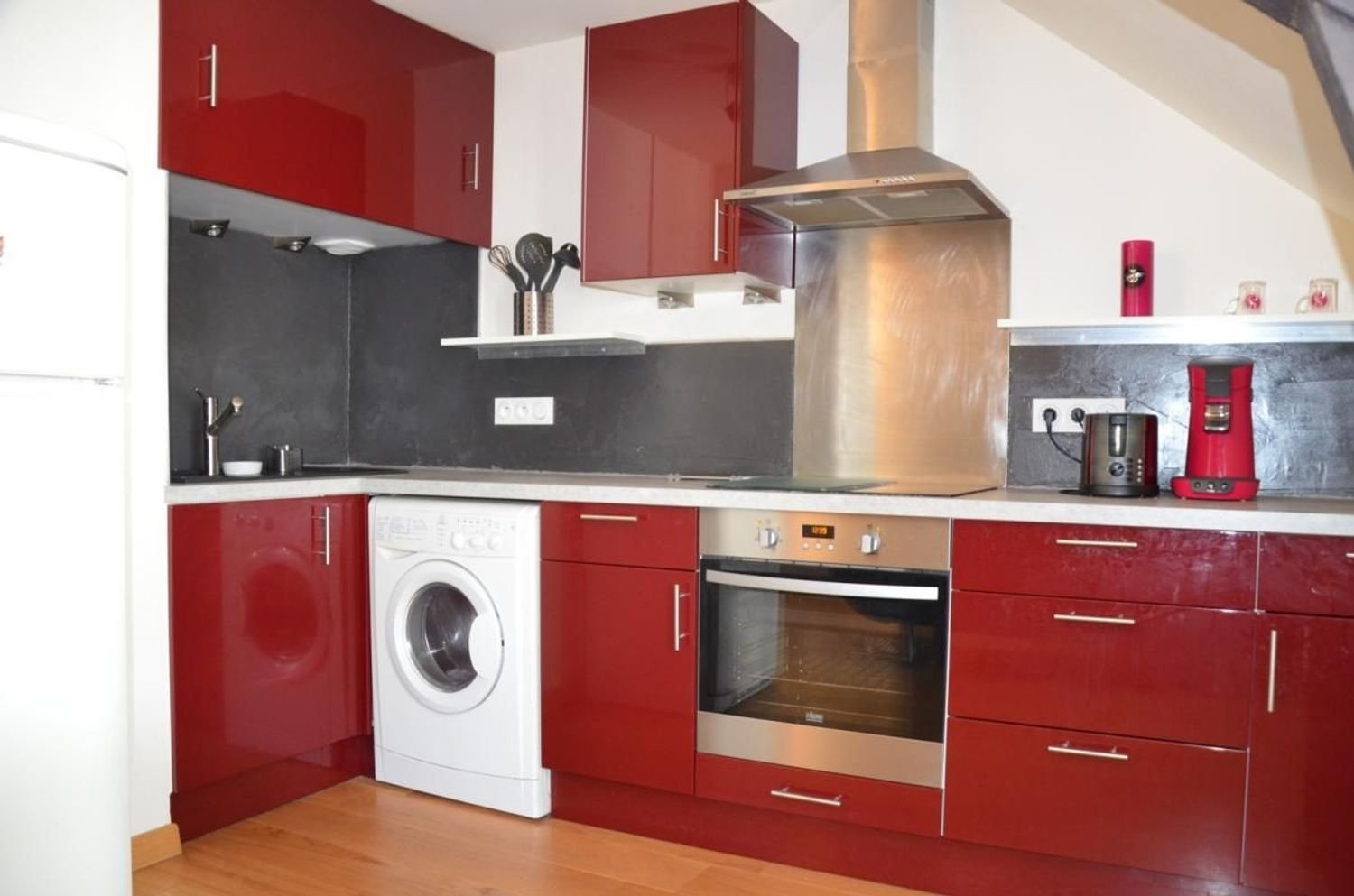 Appartement à louer, 33m², Saint-Brieuc