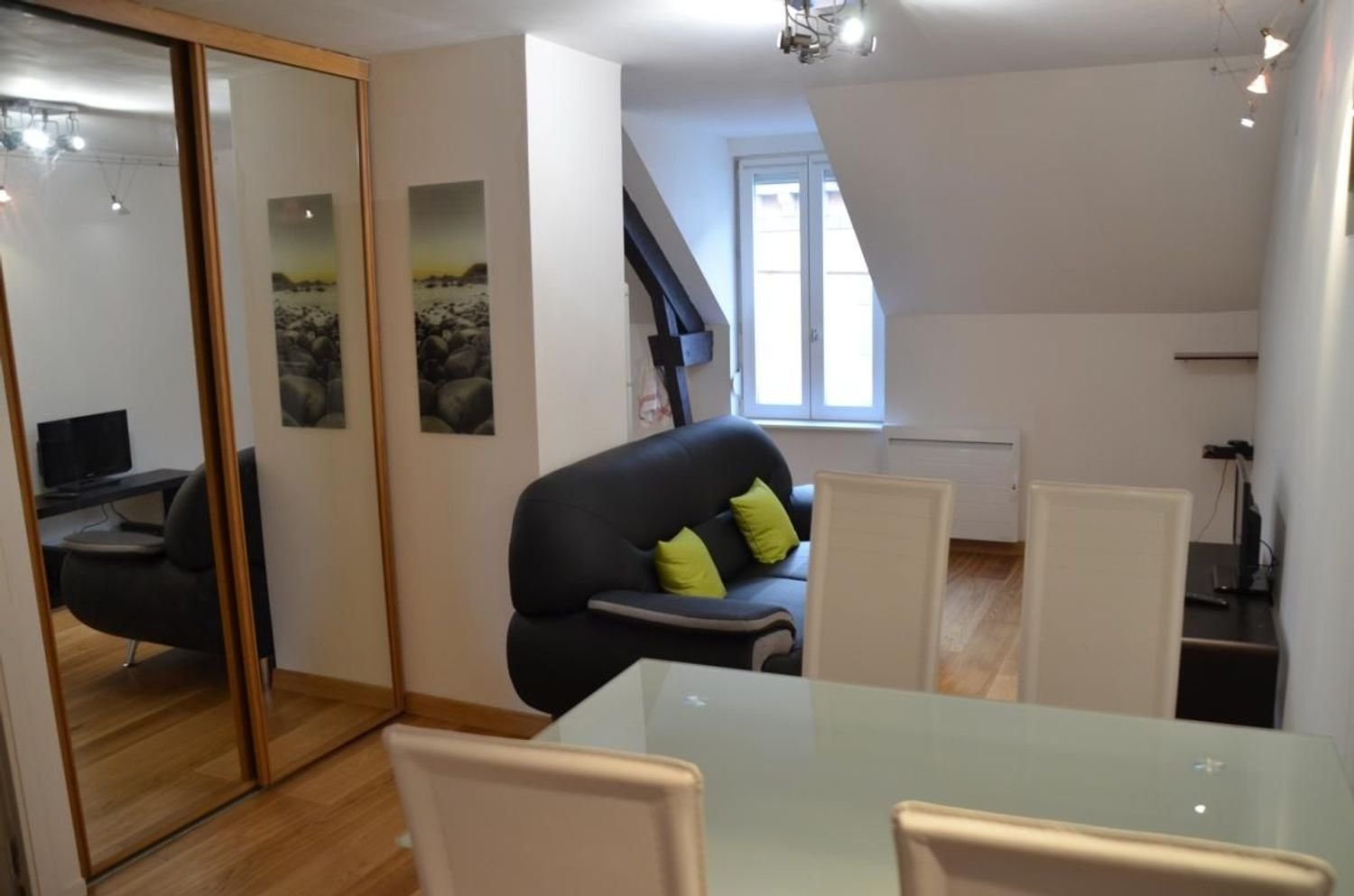 Appartement à louer, 33m², Saint-Brieuc