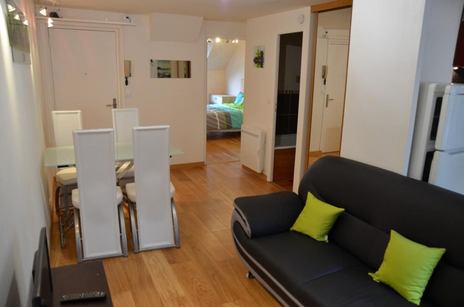 Appartement à louer, 33m², Saint-Brieuc