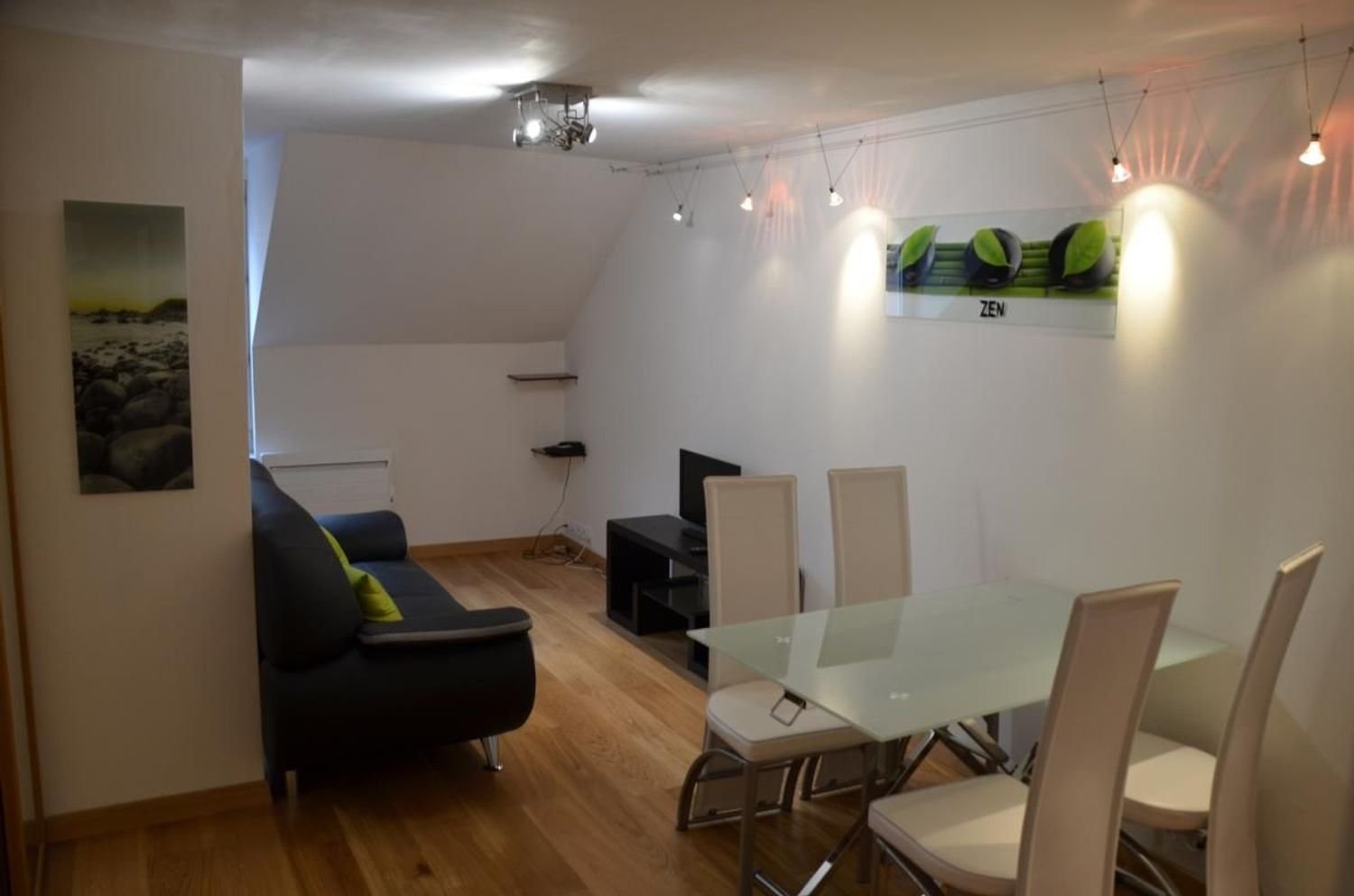Appartement à louer, 33m², Saint-Brieuc