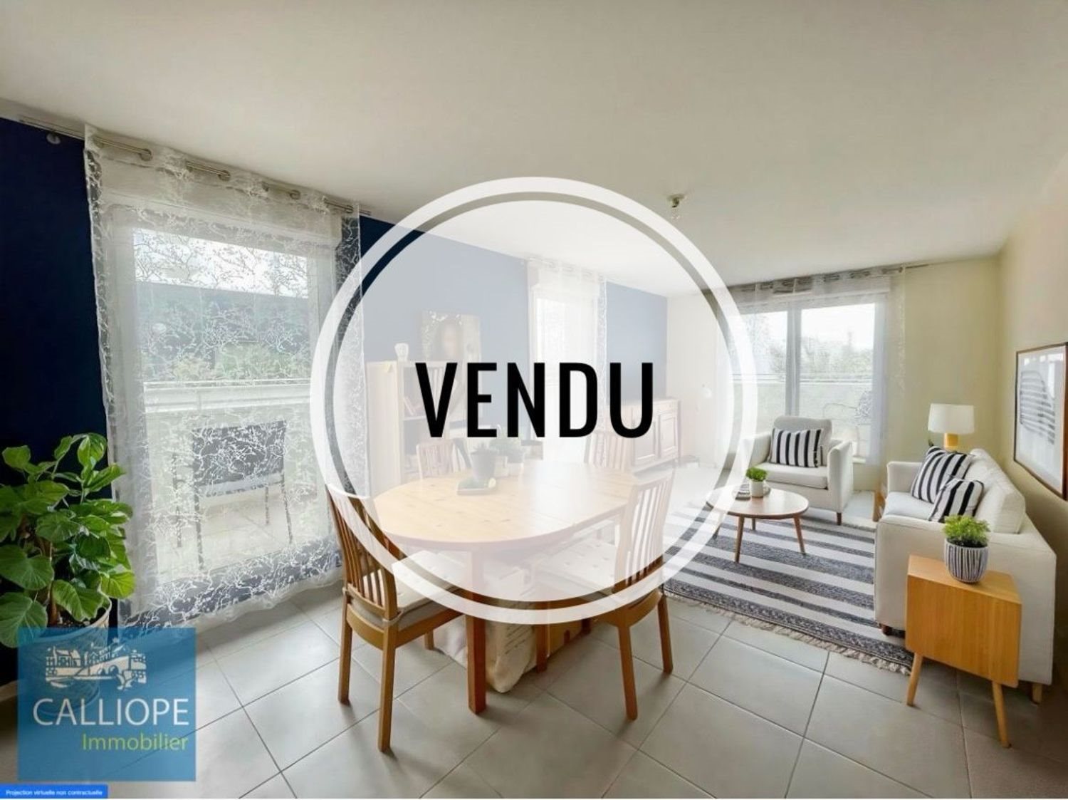 Appartement à vendre, 84m², Bordeaux