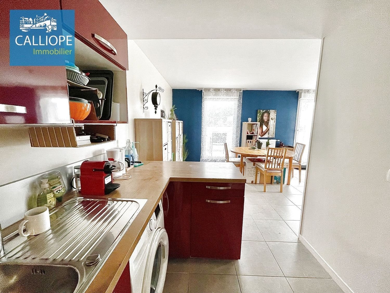 Appartement à vendre, 84m², Bordeaux