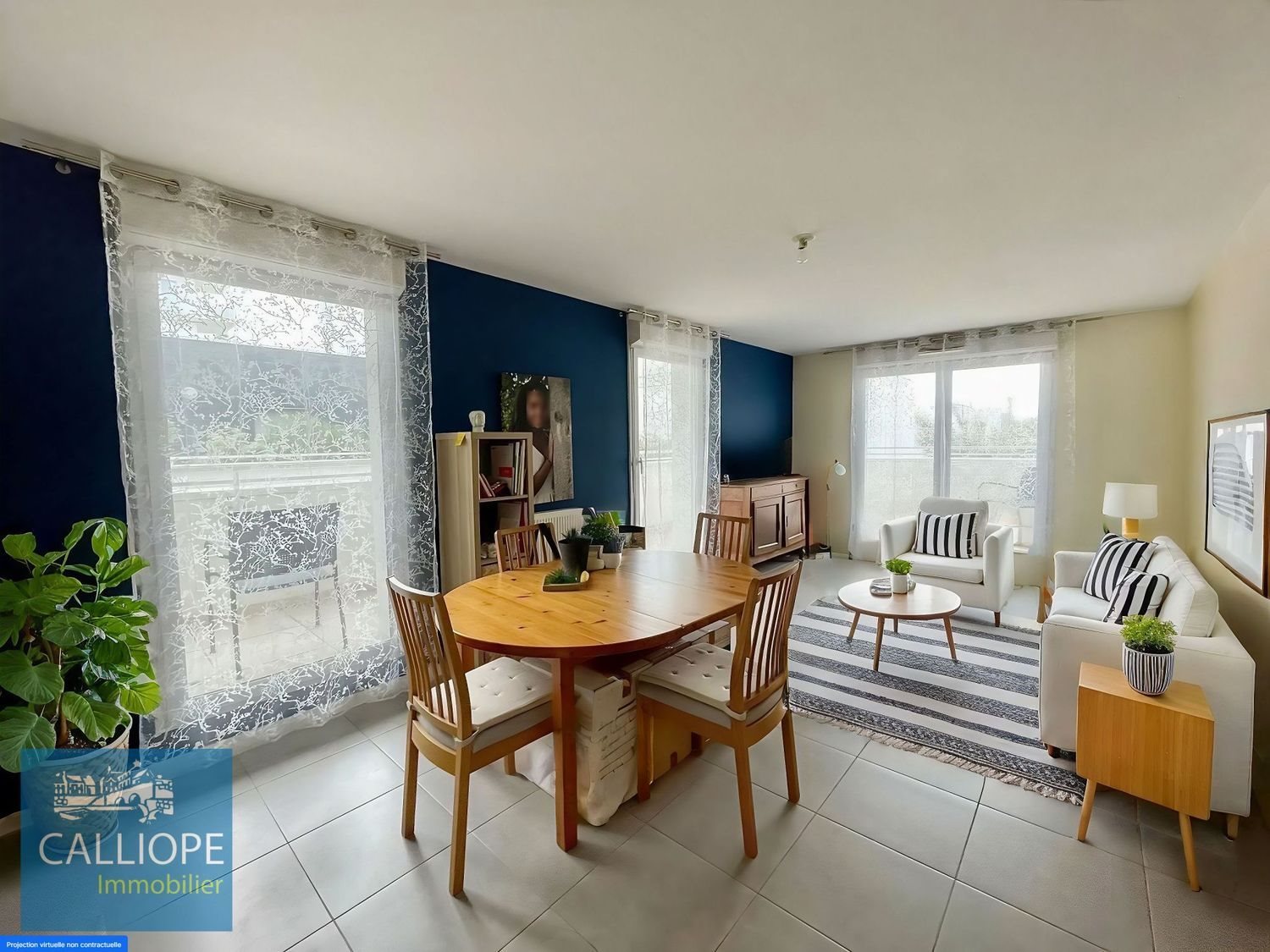 Appartement à vendre, 84m², Bordeaux