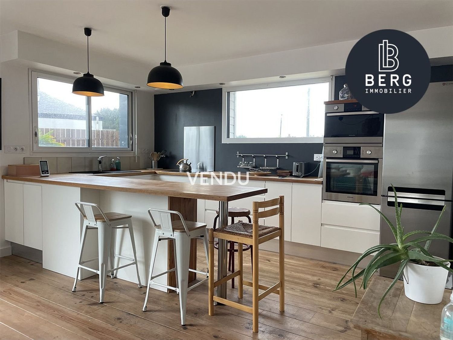 Maison à vendre, 90m², Plouharnel