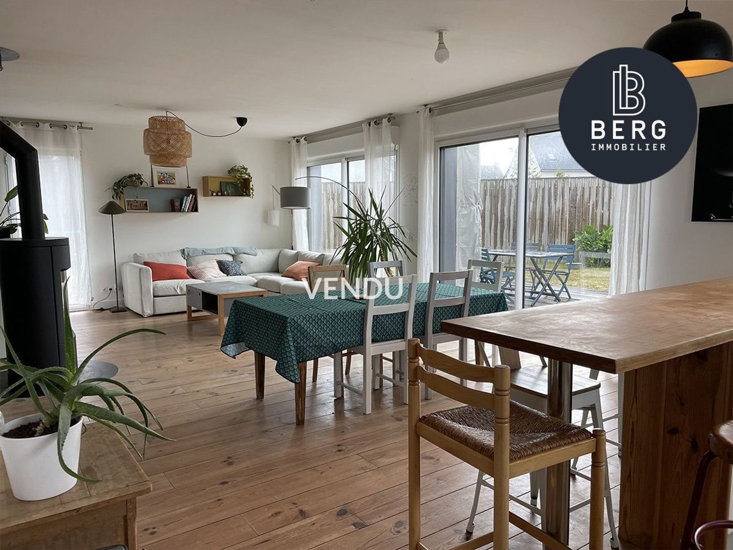 Maison à vendre, 90m², Plouharnel