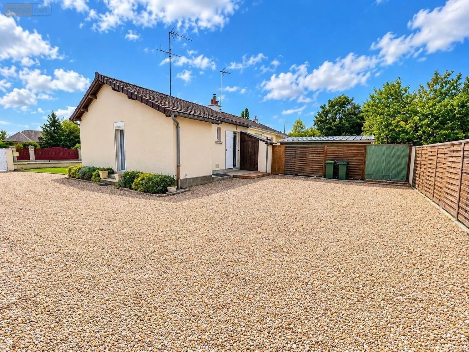 Maison à vendre, 44m², Chahaignes