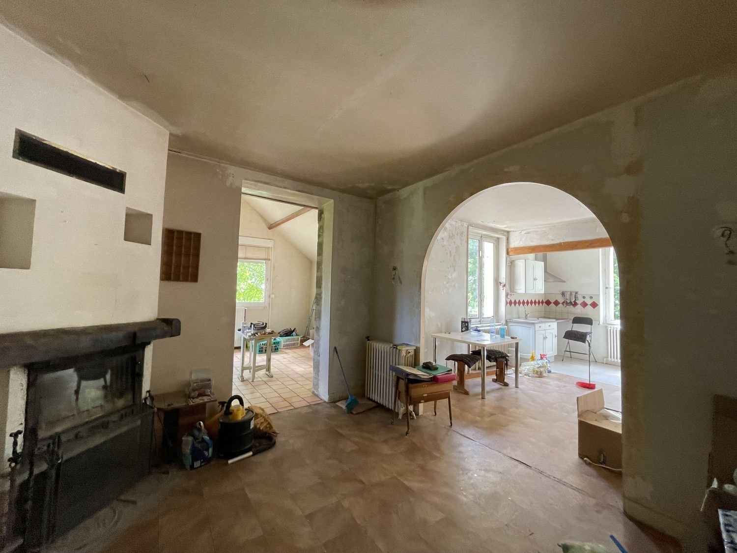 Maison à vendre, 114m², Pontoise