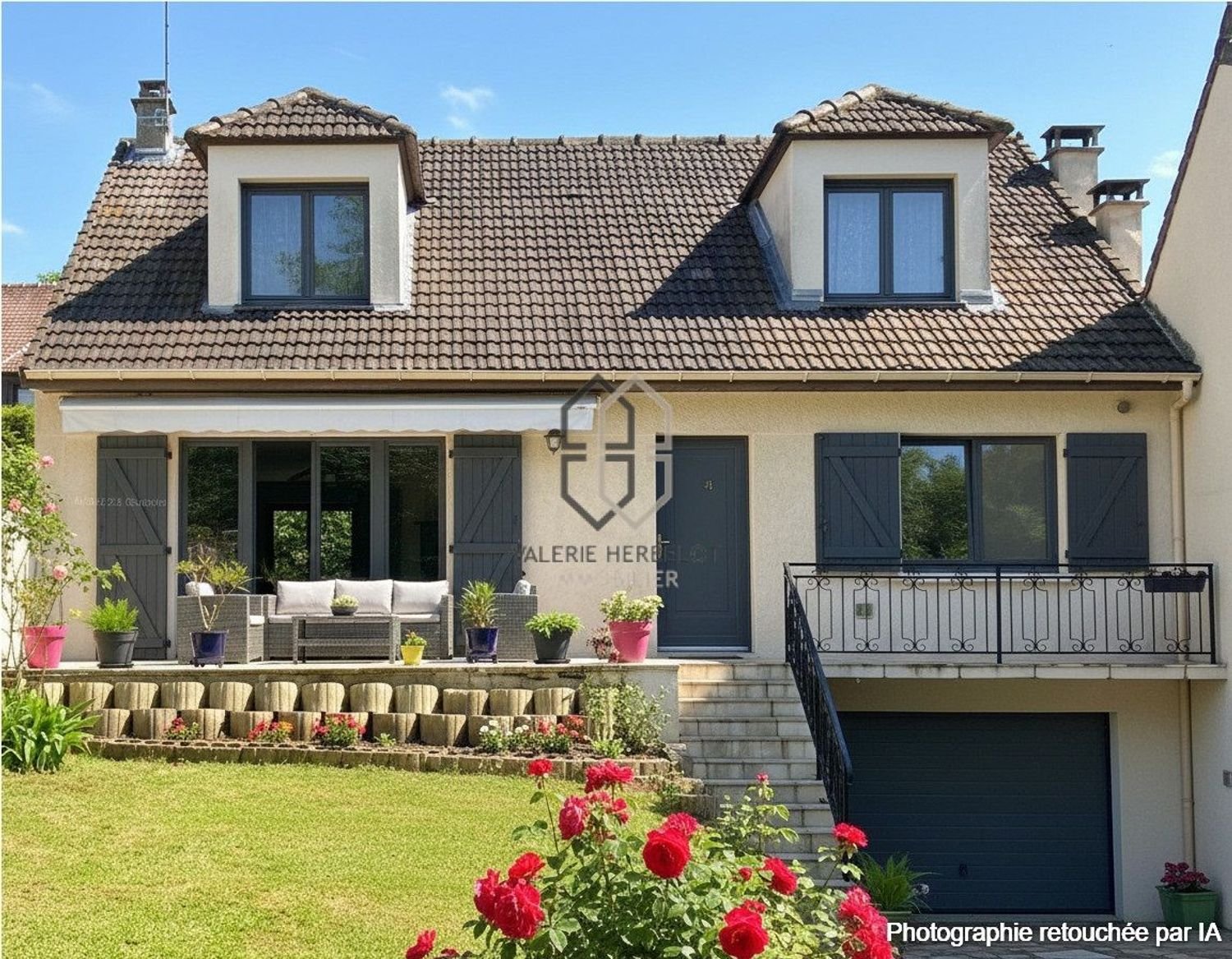 Maison à vendre, 173m², Saint-Maur-des-Fossés