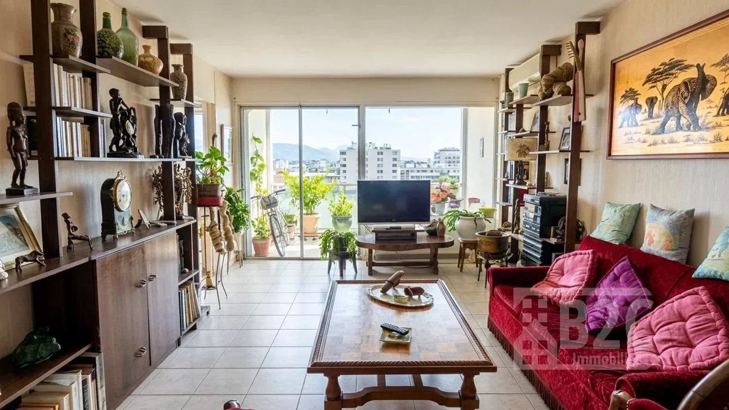 Appartement à vendre, 99m², Grenoble