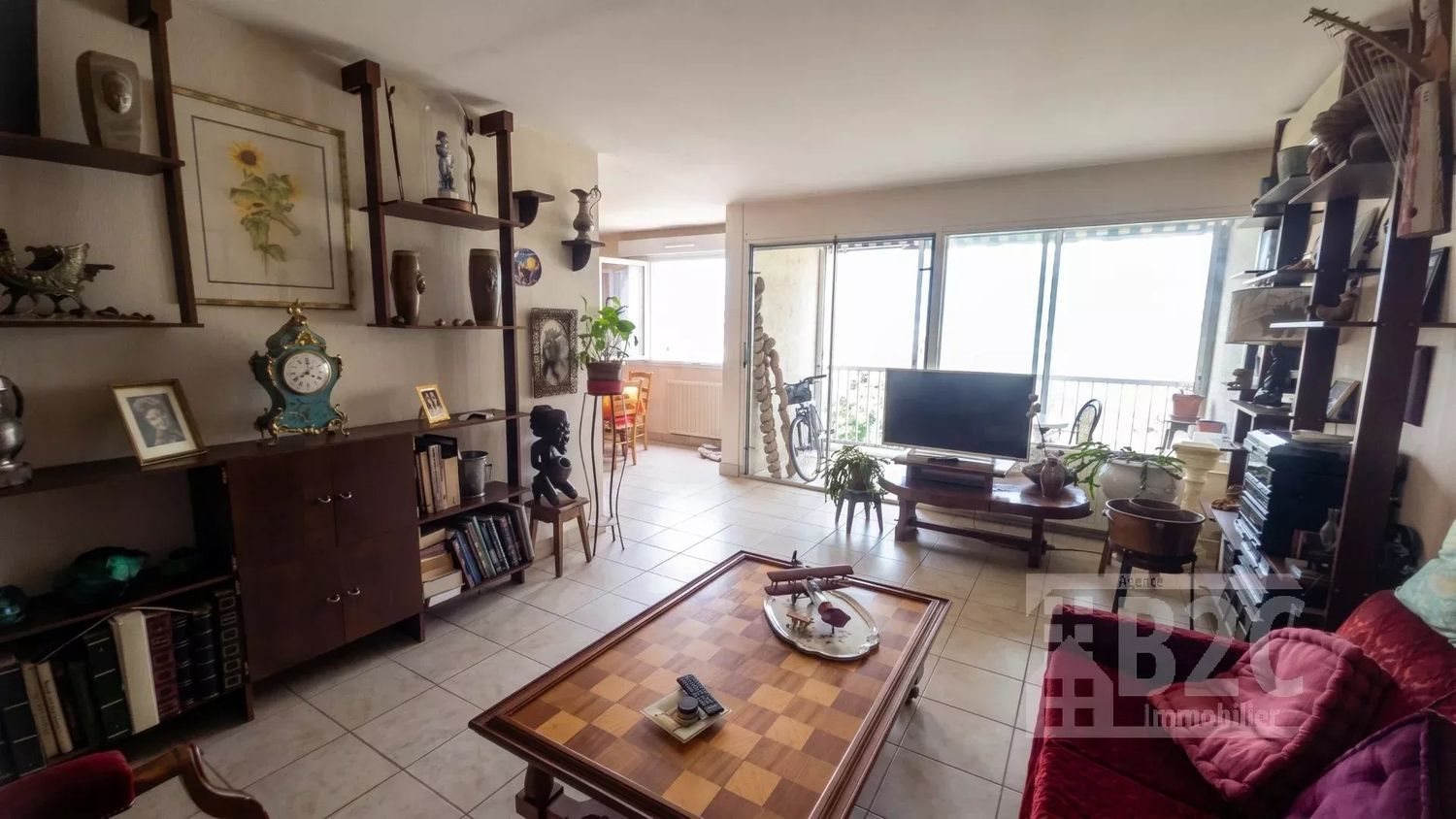 Appartement à vendre, 99m², Grenoble