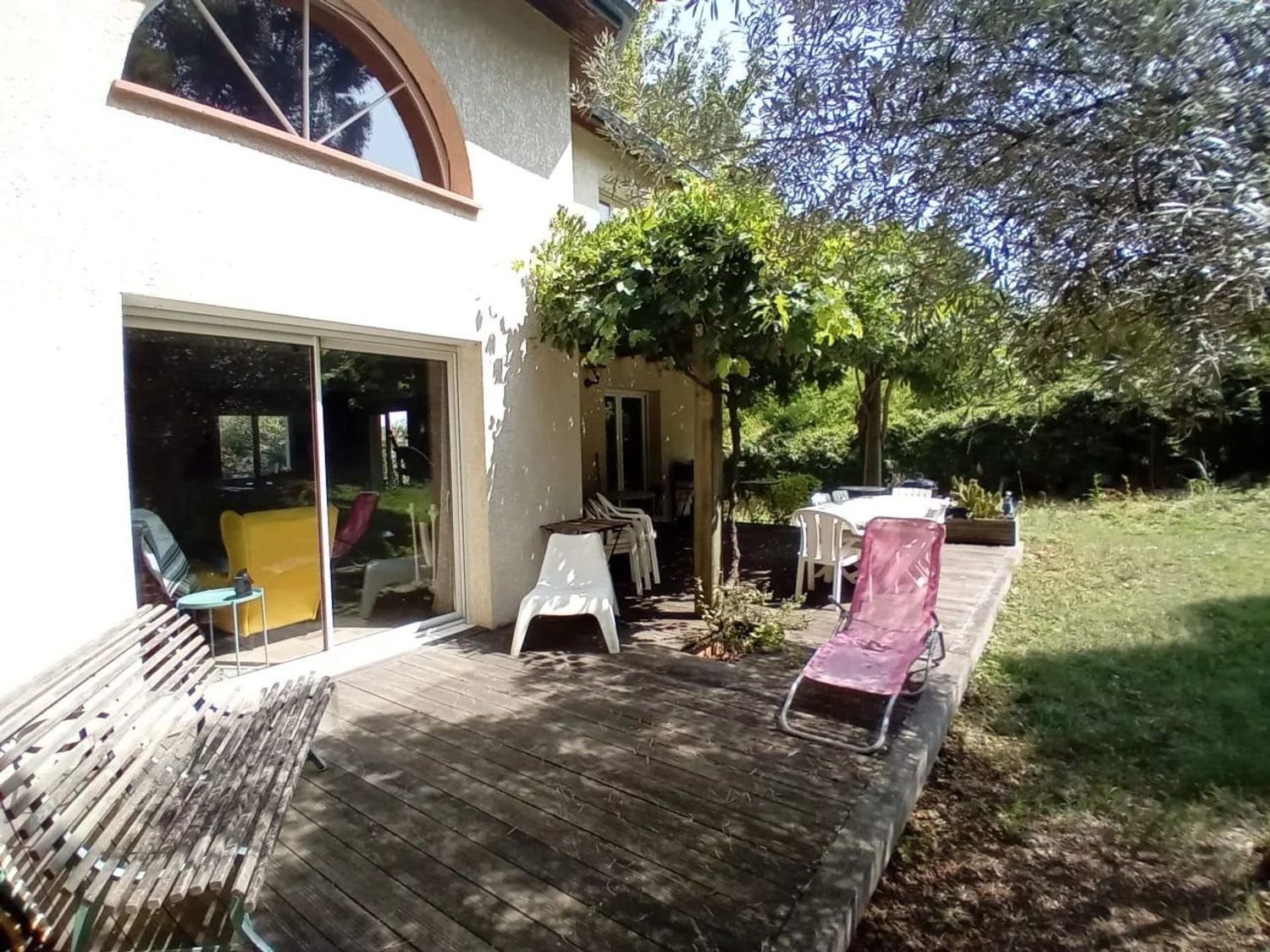 Maison à vendre, 145m², Lacroix-Falgarde