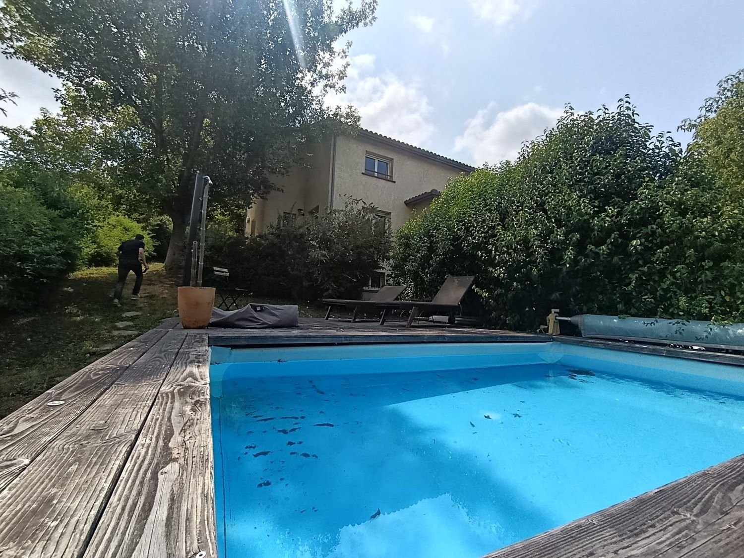 Maison à vendre, 145m², Lacroix-Falgarde