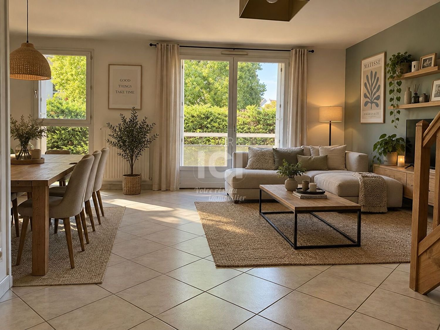 Appartement à vendre, 77m², Nantes