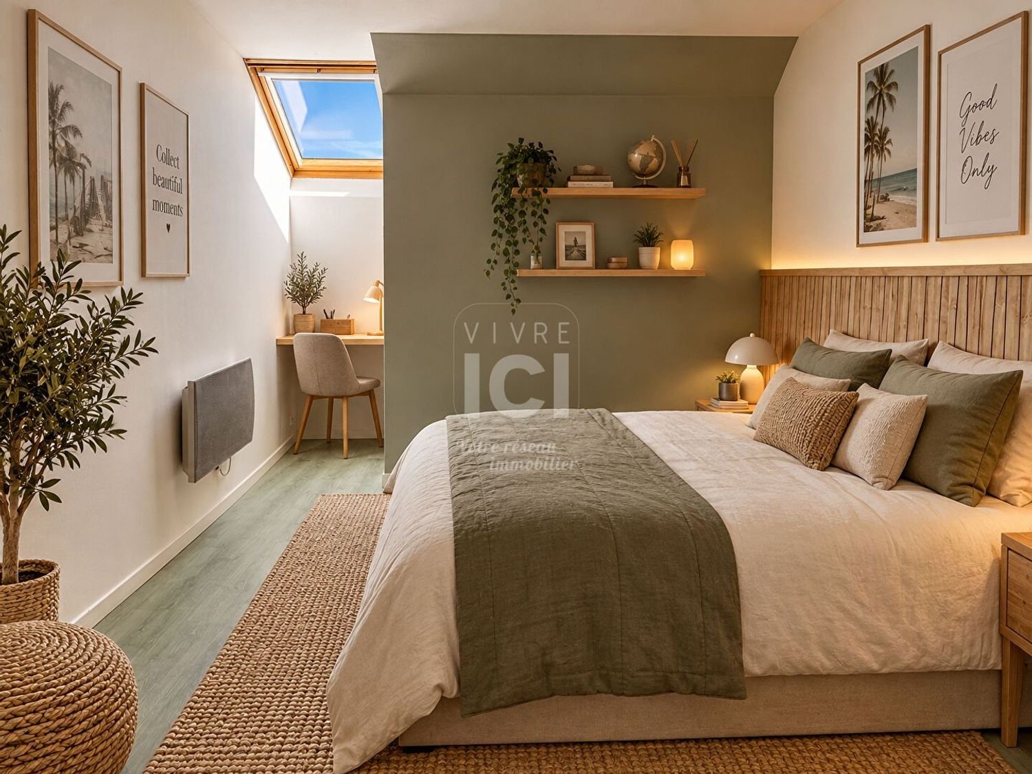 Appartement à vendre, 77m², Nantes