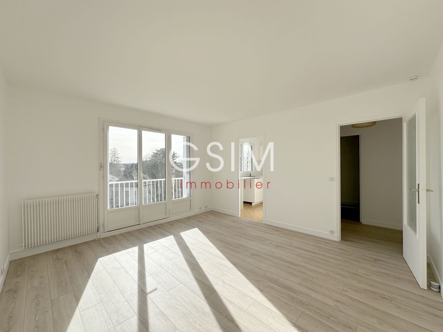 Appartement à louer, 30m², Garches