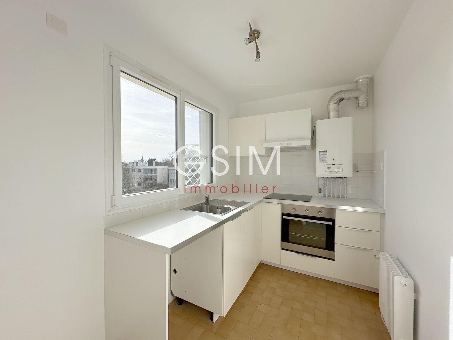 Appartement à louer, 30m², Garches