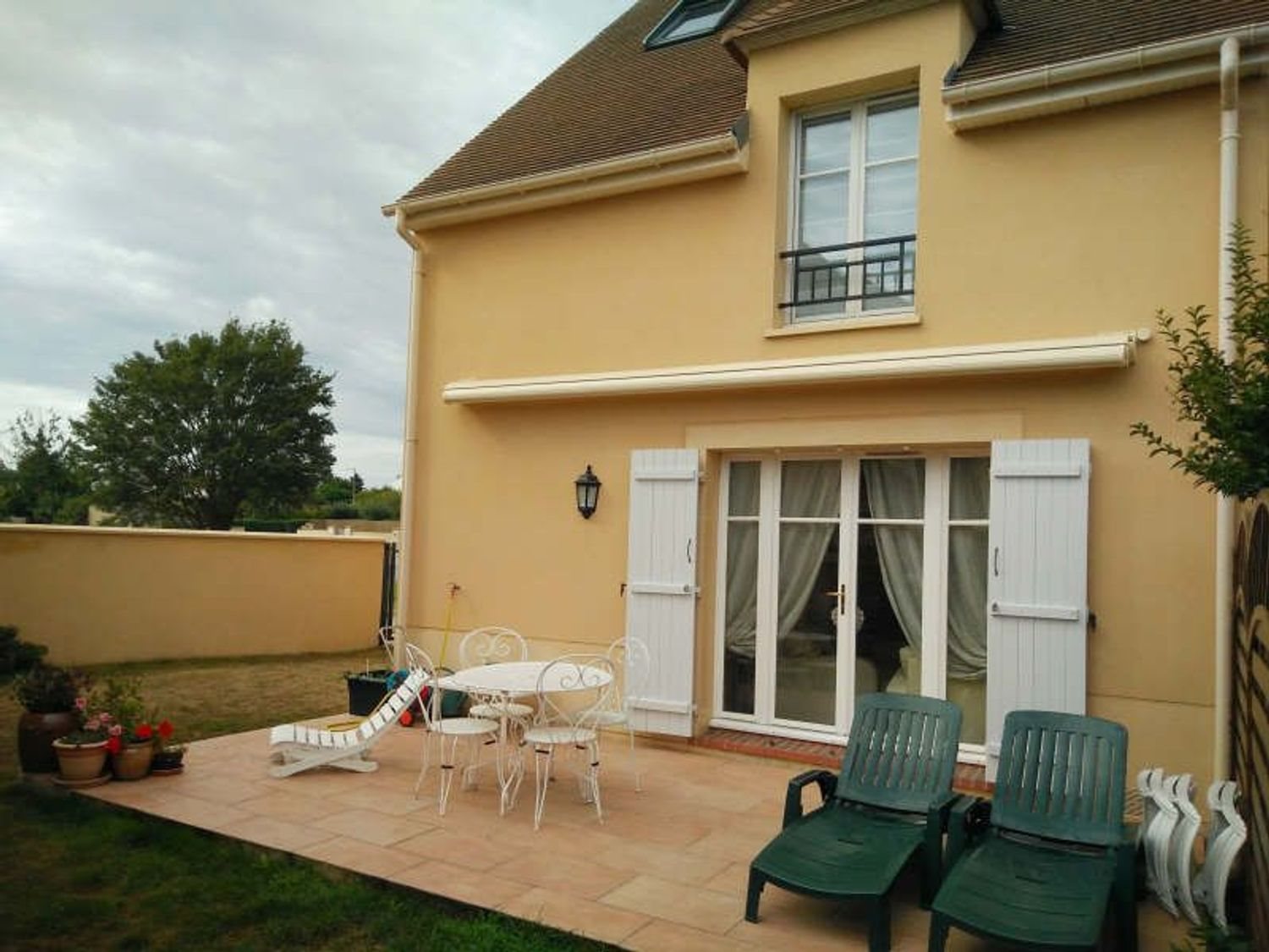Maison à vendre, 100m², Houdan