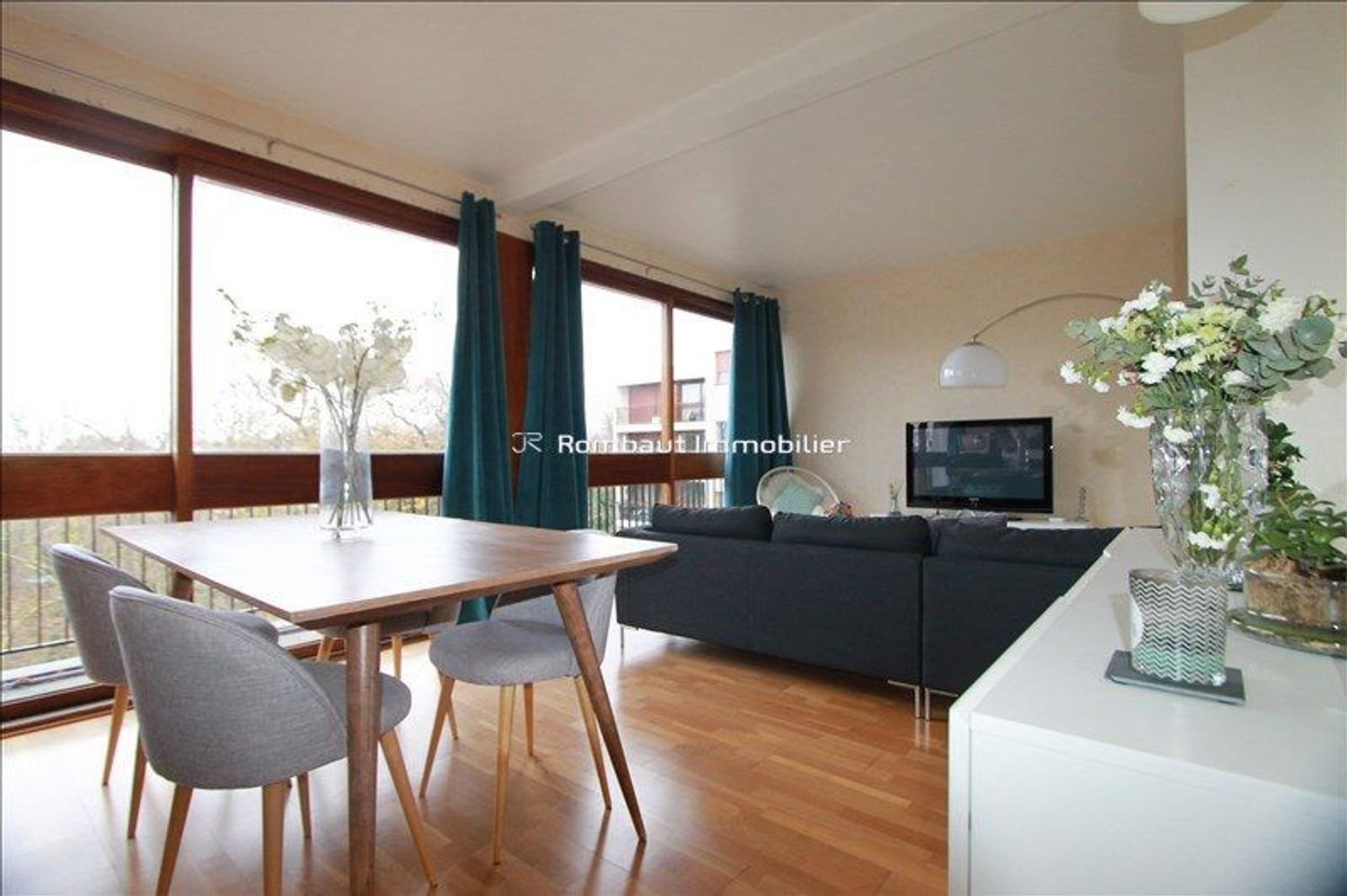 Appartement à louer, 55m², La Celle-Saint-Cloud