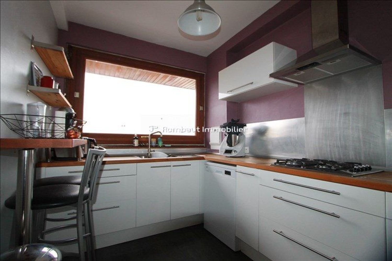 Appartement à louer, 55m², La Celle-Saint-Cloud