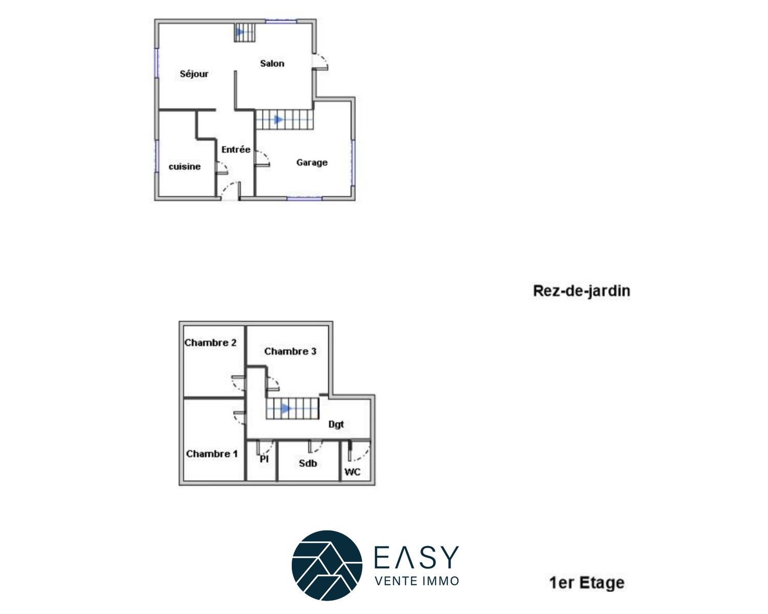 Maison à vendre, 102m², Champ-sur-Drac