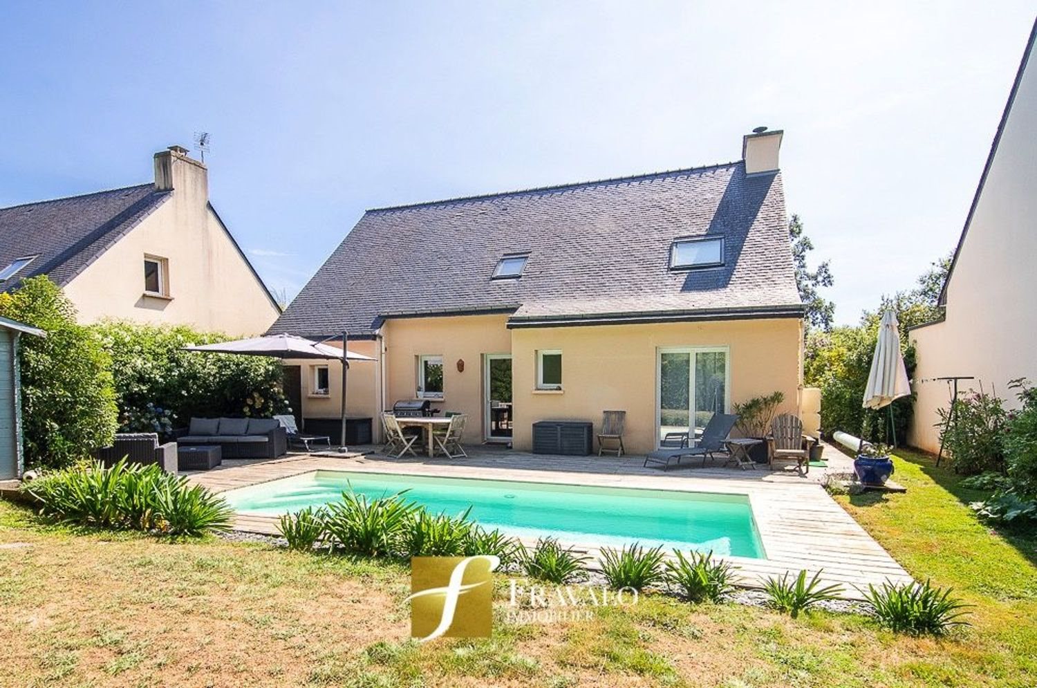 Maison à vendre, 139m², Arradon