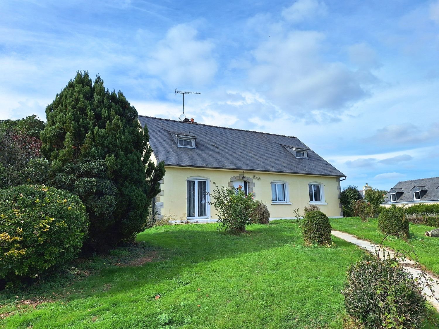 Maison à vendre, 101m², Segré
