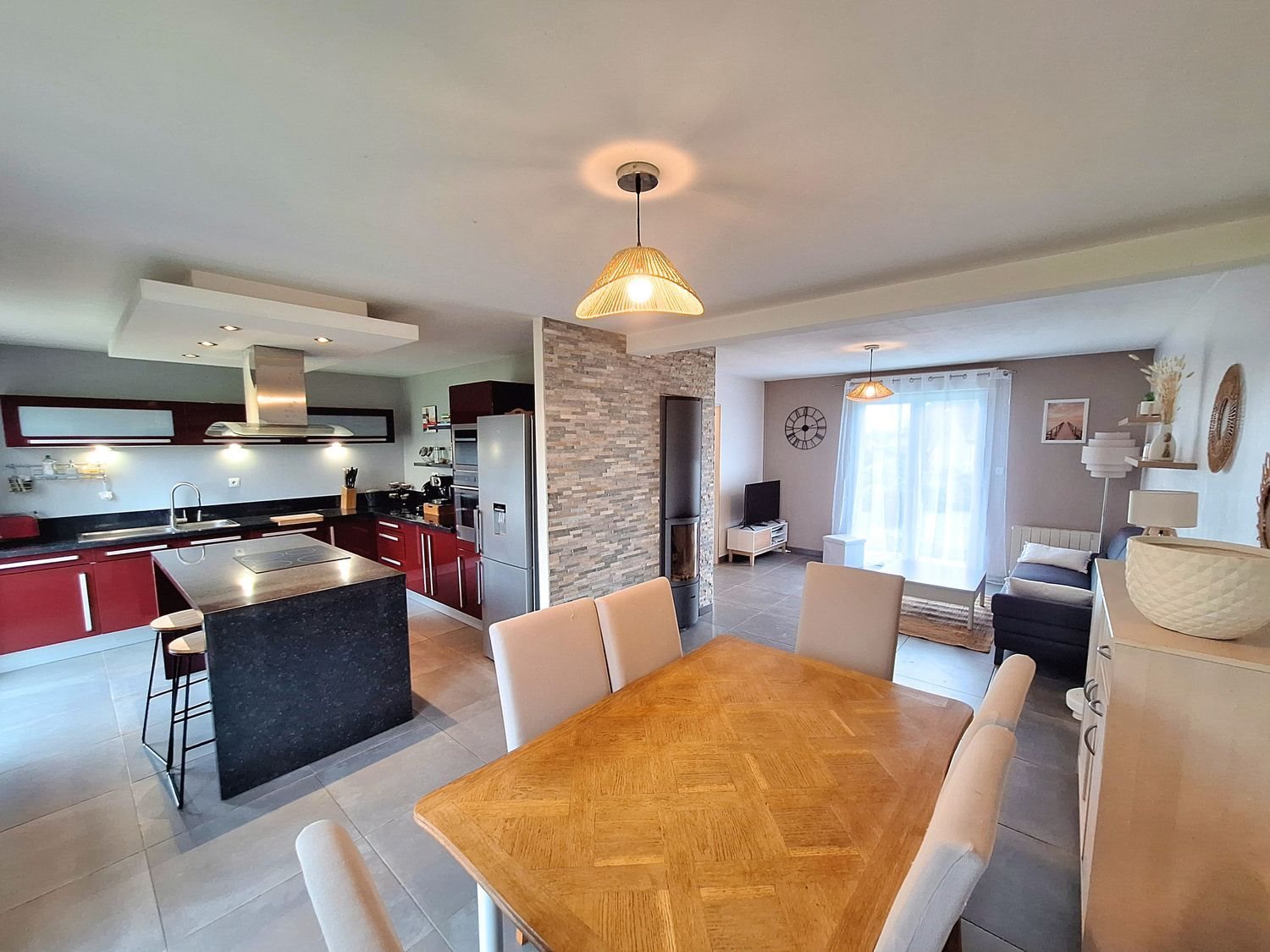 Maison à vendre, 101m², Segré